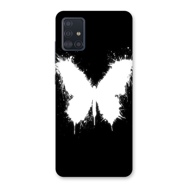 Magic Butterfly Back Case for Galaxy A51