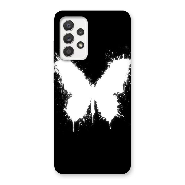 Magic Butterfly Back Case for Galaxy A52