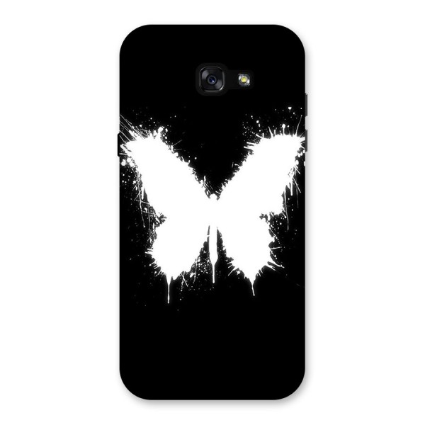 Magic Butterfly Back Case for Galaxy A7 (2017)