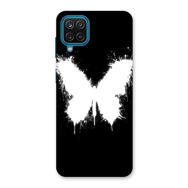 Magic Butterfly Back Case for Galaxy F12