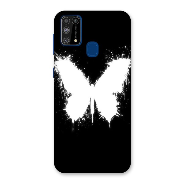 Magic Butterfly Back Case for Galaxy F41