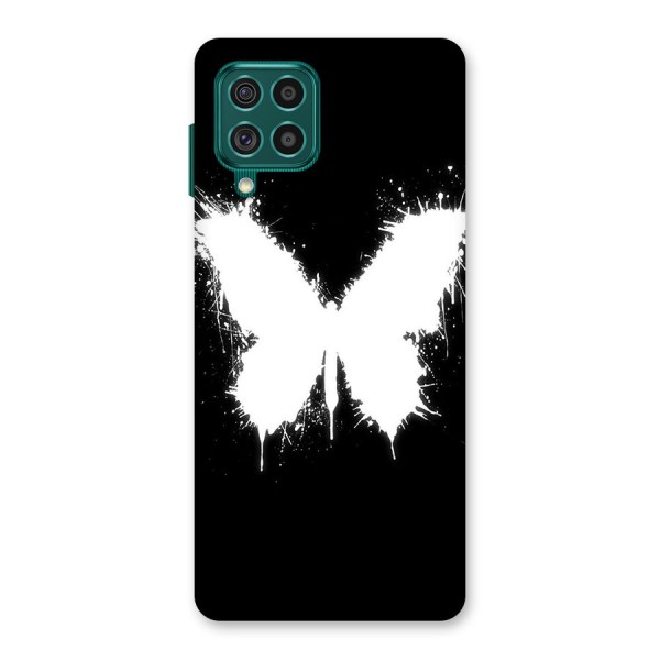 Magic Butterfly Back Case for Galaxy F62