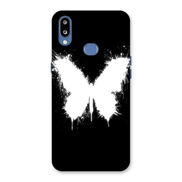 Magic Butterfly Back Case for Galaxy M01s