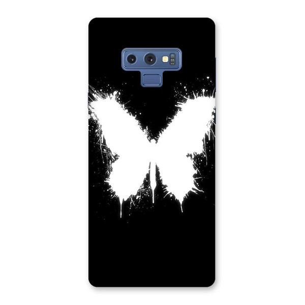 Magic Butterfly Back Case for Galaxy Note 9