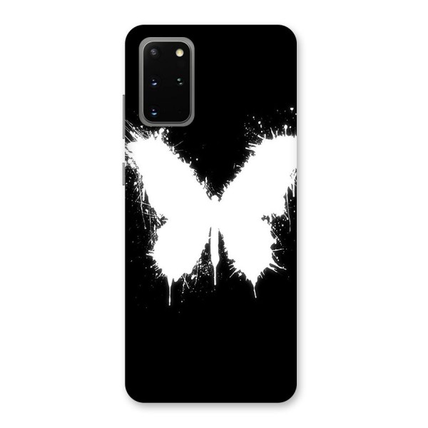 Magic Butterfly Back Case for Galaxy S20 Plus