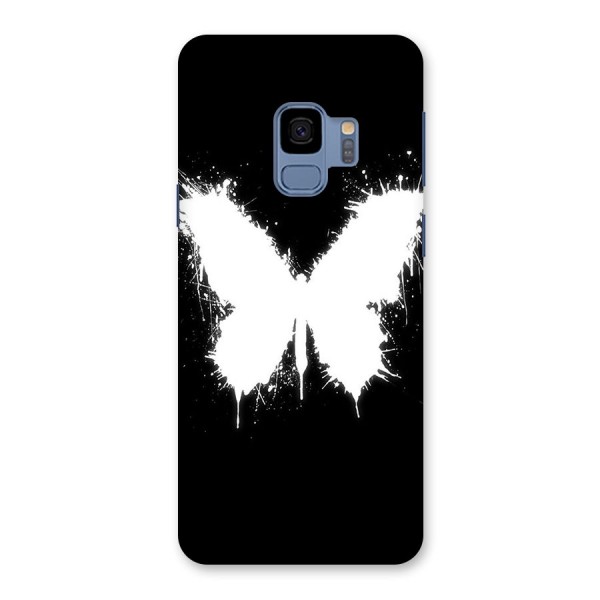 Magic Butterfly Back Case for Galaxy S9