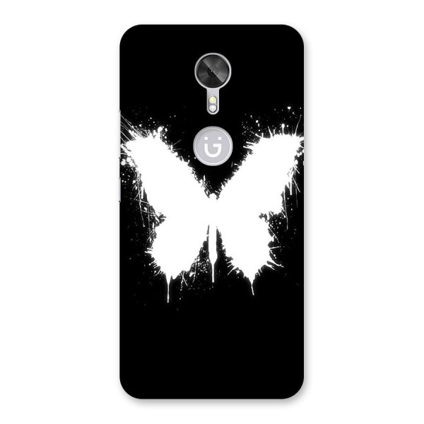 Magic Butterfly Back Case for Gionee A1