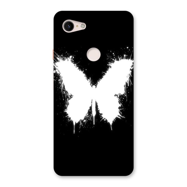 Magic Butterfly Back Case for Google Pixel 3 XL