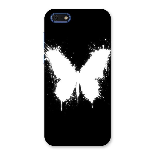 Magic Butterfly Back Case for Honor 7s