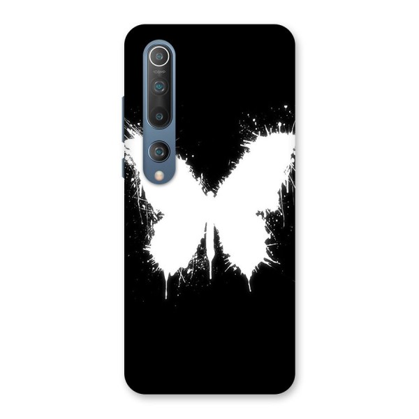 Magic Butterfly Back Case for Mi 10