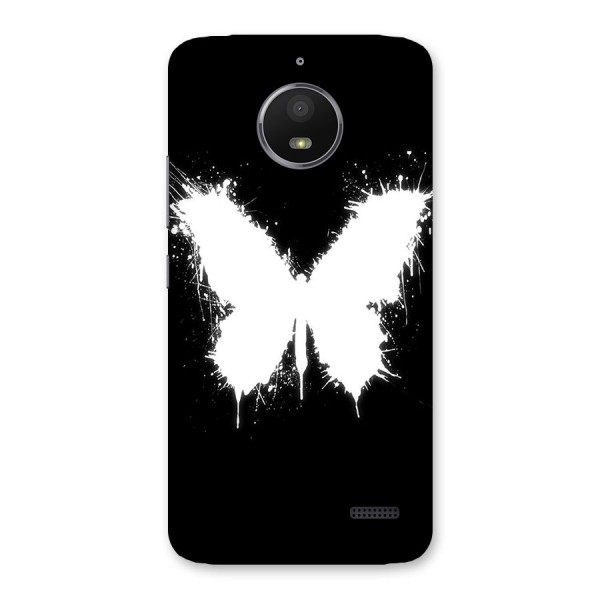 Magic Butterfly Back Case for Moto E4