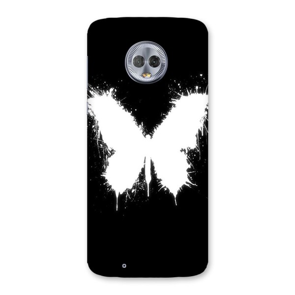 Magic Butterfly Back Case for Moto G6