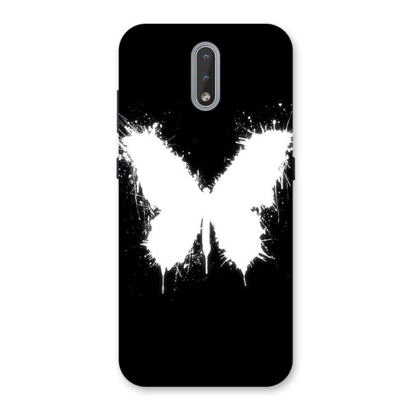 Magic Butterfly Back Case for Nokia 2.3