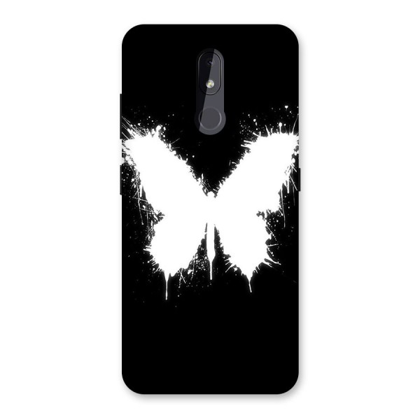 Magic Butterfly Back Case for Nokia 3.2