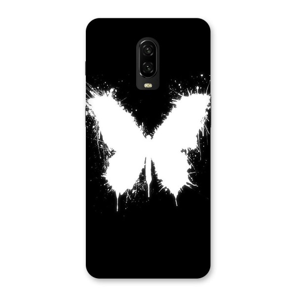 Magic Butterfly Back Case for OnePlus 6T