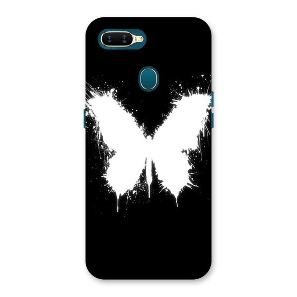 Magic Butterfly Back Case for Oppo A12