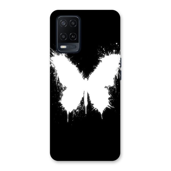 Magic Butterfly Back Case for Oppo A54