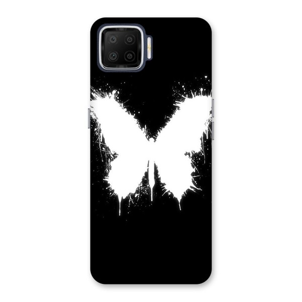 Magic Butterfly Back Case for Oppo F17