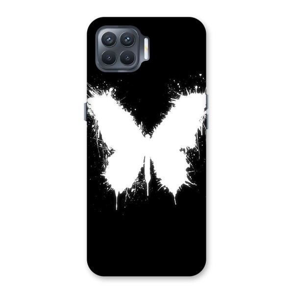 Magic Butterfly Back Case for Oppo F17 Pro