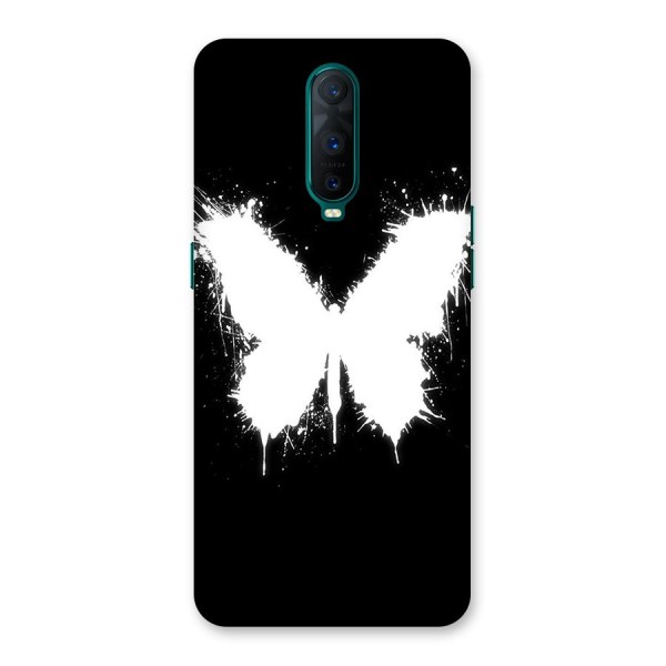 Magic Butterfly Back Case for Oppo R17 Pro