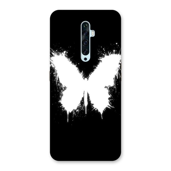 Magic Butterfly Back Case for Oppo Reno2 F