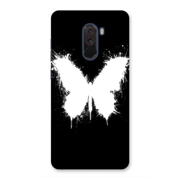 Magic Butterfly Back Case for Poco F1