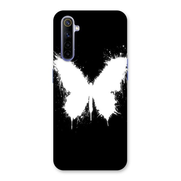 Magic Butterfly Back Case for Realme 6