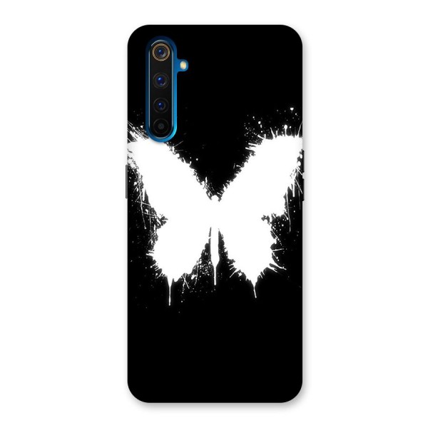 Magic Butterfly Back Case for Realme 6 Pro