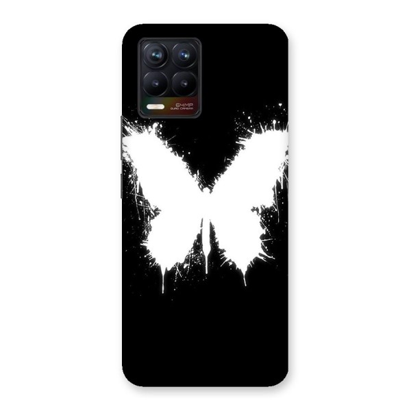 Magic Butterfly Back Case for Realme 8