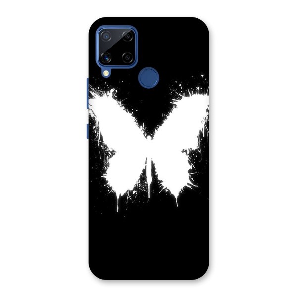 Magic Butterfly Back Case for Realme C12