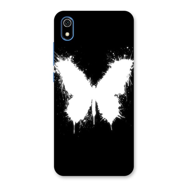 Magic Butterfly Back Case for Redmi 7A