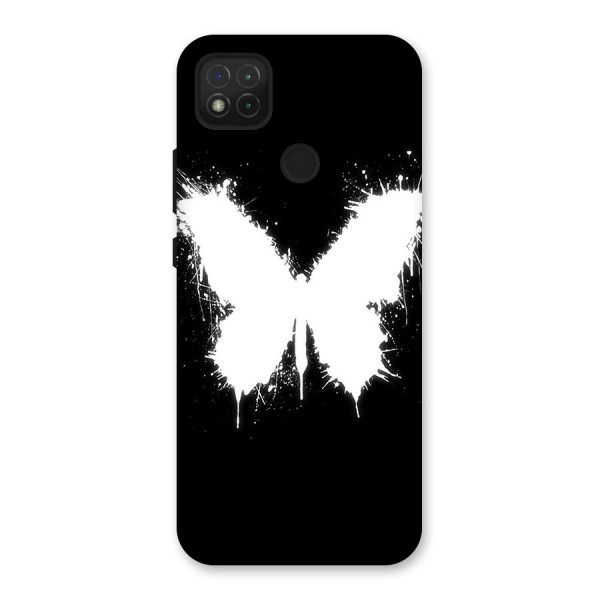 Magic Butterfly Back Case for Redmi 9C