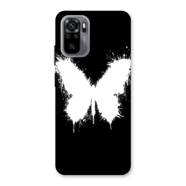 Magic Butterfly Back Case for Redmi Note 10