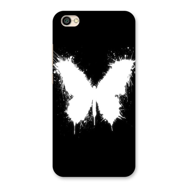 Magic Butterfly Back Case for Redmi Y1 Lite