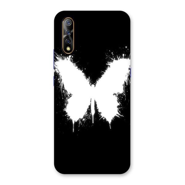 Magic Butterfly Back Case for Vivo S1