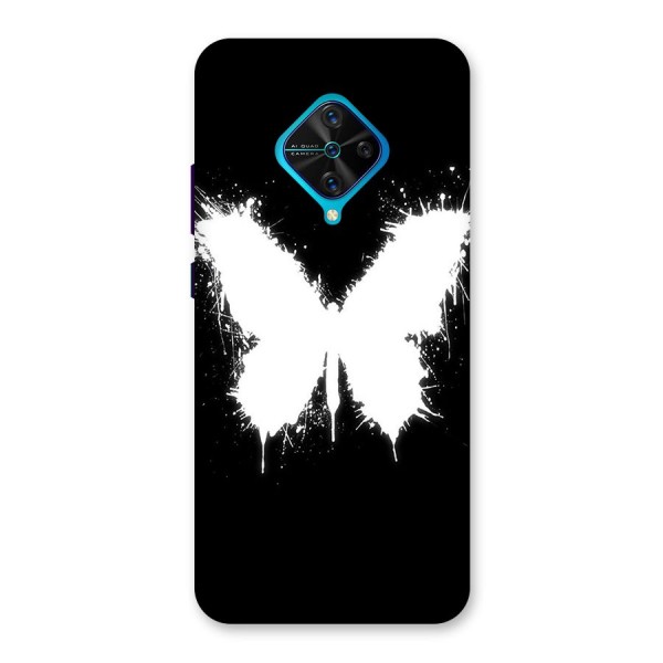 Magic Butterfly Back Case for Vivo S1 Pro