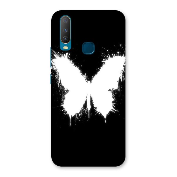 Magic Butterfly Back Case for Vivo U10