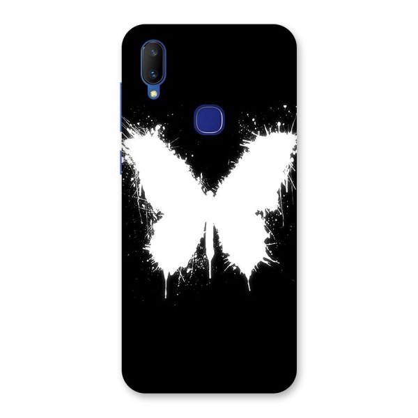 Magic Butterfly Back Case for Vivo V11