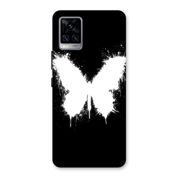 Magic Butterfly Back Case for Vivo V20 Pro