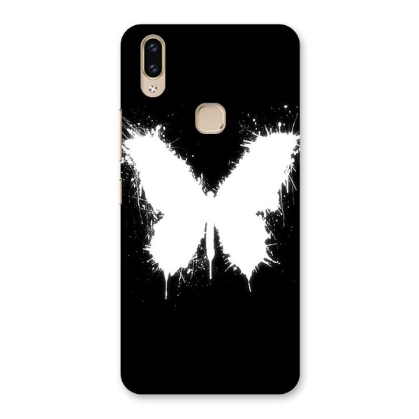 Magic Butterfly Back Case for Vivo V9