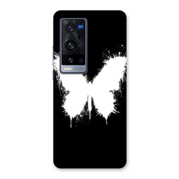 Magic Butterfly Back Case for Vivo X60 Pro Plus