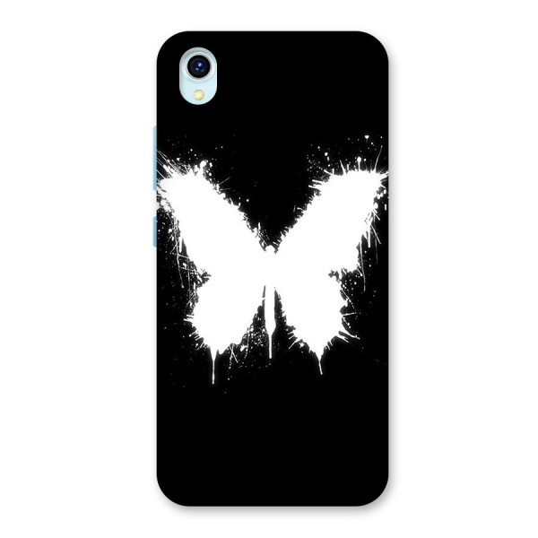 Magic Butterfly Back Case for Vivo Y1s