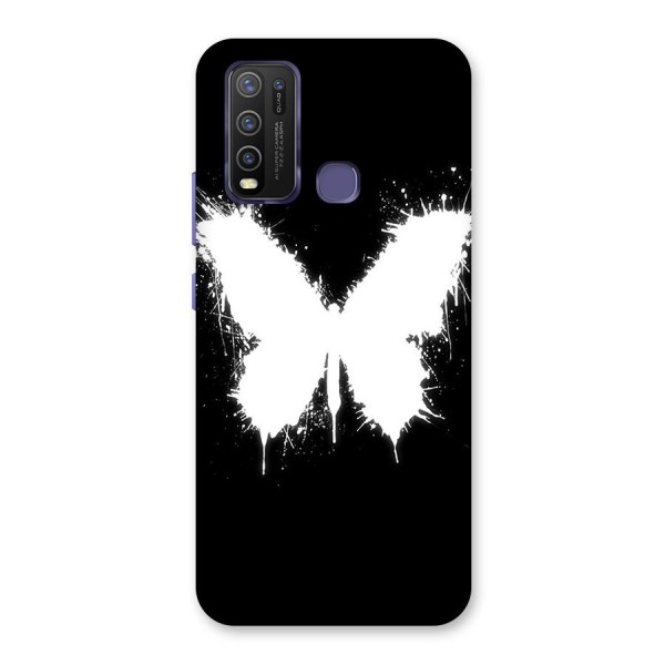 Magic Butterfly Back Case for Vivo Y30