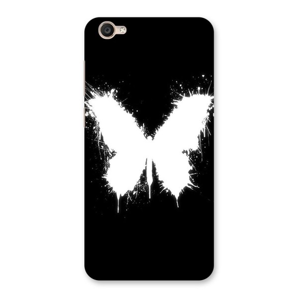 Magic Butterfly Back Case for Vivo Y55s