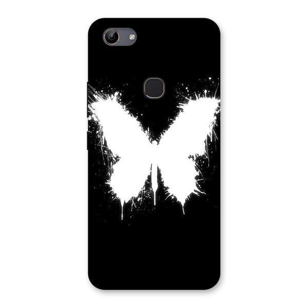 Magic Butterfly Back Case for Vivo Y81