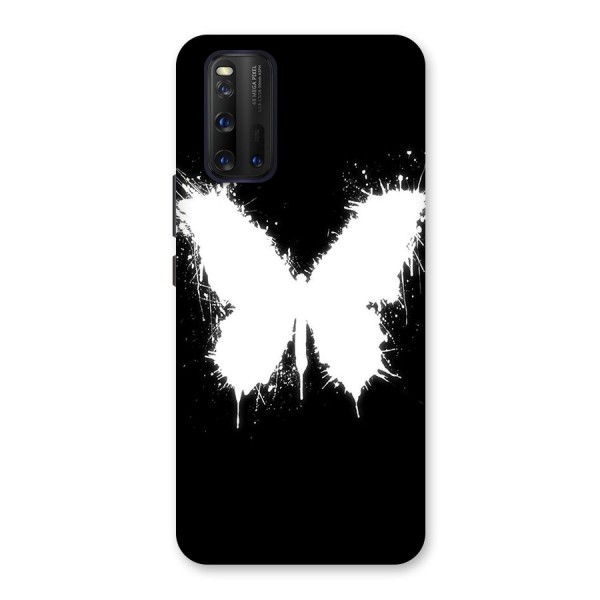 Magic Butterfly Back Case for Vivo iQOO 3