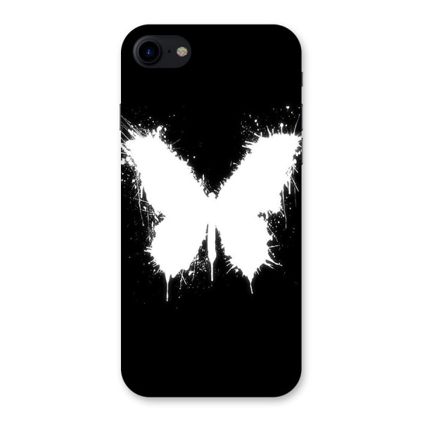 Magic Butterfly Back Case for iPhone SE 2020