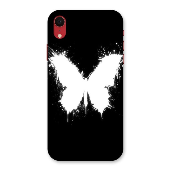 Magic Butterfly Back Case for iPhone XR