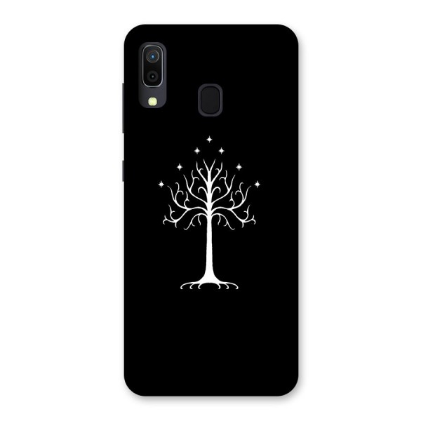 Magic Tree Back Case for Galaxy A20