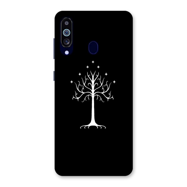 Magic Tree Back Case for Galaxy A60